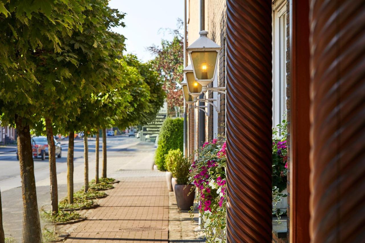 Hotel Schuenemann Steinfurt Exteriér fotografie