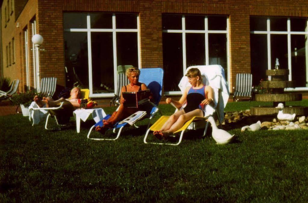 Hotel Schuenemann Steinfurt Exteriér fotografie